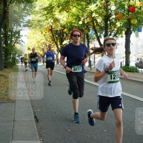 07.09.2025 - BARMER Alsterlauf Yannick Fuchs http://msf.ph/oto/8831795 07.09.2025 11:35:46 Laufen 1155, 1203, 8072, 1205 meine-sportfotos.de