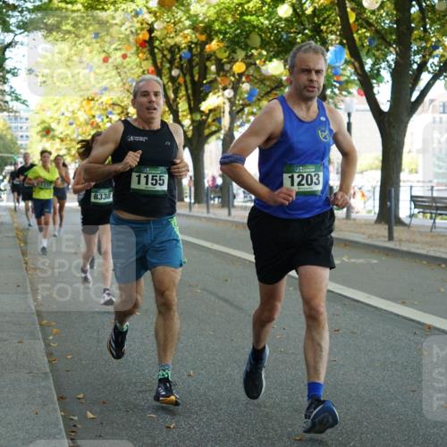 07.09.2025 - BARMER Alsterlauf Yannick Fuchs http://msf.ph/oto/8831802 07.09.2025 11:35:47 Laufen 8338, 1155, 1203 meine-sportfotos.de