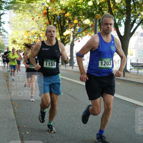 07.09.2025 - BARMER Alsterlauf Yannick Fuchs http://msf.ph/oto/8831803 07.09.2025 11:35:48 Laufen 83, 1155, 1203 meine-sportfotos.de