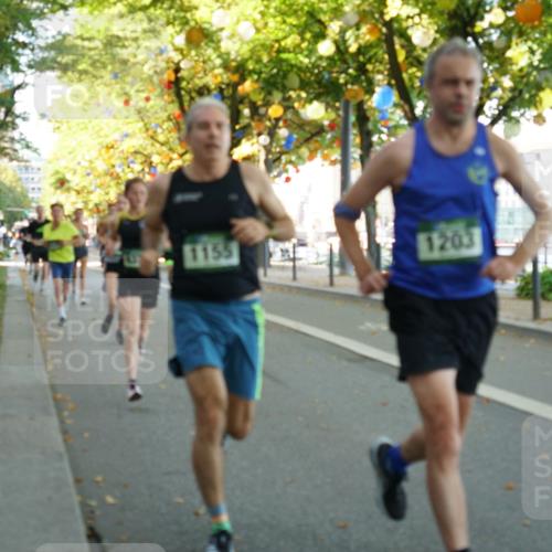 07.09.2025 - BARMER Alsterlauf Yannick Fuchs http://msf.ph/oto/8831805 07.09.2025 11:35:48 Laufen 1155, 1203 meine-sportfotos.de