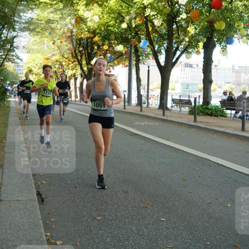 07.09.2025 - BARMER Alsterlauf Yannick Fuchs http://msf.ph/oto/8831814 07.09.2025 11:35:50 Laufen 1015, 1233, 1051 meine-sportfotos.de