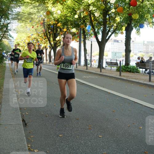 07.09.2025 - BARMER Alsterlauf Yannick Fuchs http://msf.ph/oto/8831815 07.09.2025 11:35:50 Laufen 1015, 1233, 120, 1051 meine-sportfotos.de