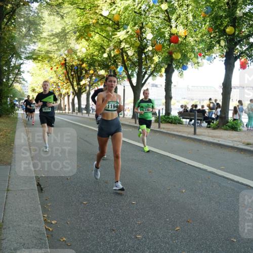 07.09.2025 - BARMER Alsterlauf Yannick Fuchs http://msf.ph/oto/8831824 07.09.2025 11:35:53 Laufen 1194, 1015 meine-sportfotos.de