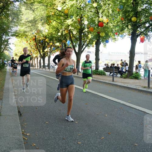 07.09.2025 - BARMER Alsterlauf Yannick Fuchs http://msf.ph/oto/8831825 07.09.2025 11:35:53 Laufen 1015, 1194 meine-sportfotos.de