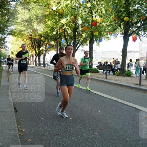 07.09.2025 - BARMER Alsterlauf Yannick Fuchs http://msf.ph/oto/8831826 07.09.2025 11:35:53 Laufen 1015, 1194 meine-sportfotos.de