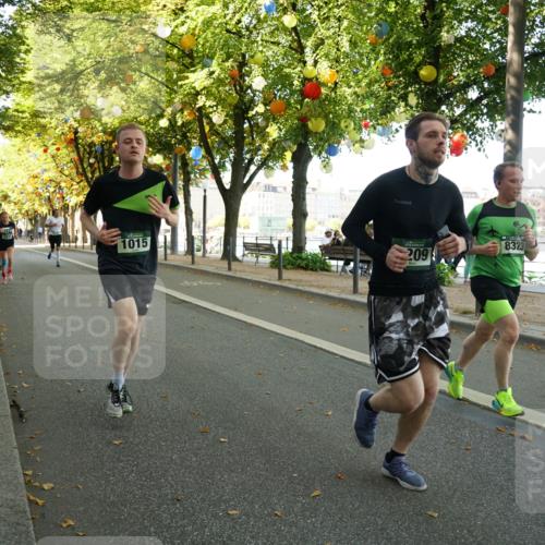 07.09.2025 - BARMER Alsterlauf Yannick Fuchs http://msf.ph/oto/8831831 07.09.2025 11:35:54 Laufen 1015, 209, 8323 meine-sportfotos.de