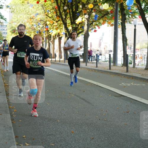 07.09.2025 - BARMER Alsterlauf Yannick Fuchs http://msf.ph/oto/8831835 07.09.2025 11:35:57 Laufen 3097, 1025, 2024, 103, 8401 meine-sportfotos.de