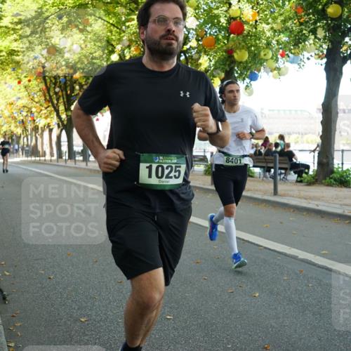 07.09.2025 - BARMER Alsterlauf Yannick Fuchs http://msf.ph/oto/8831840 07.09.2025 11:35:59 Laufen 36, 1025, 8401 meine-sportfotos.de