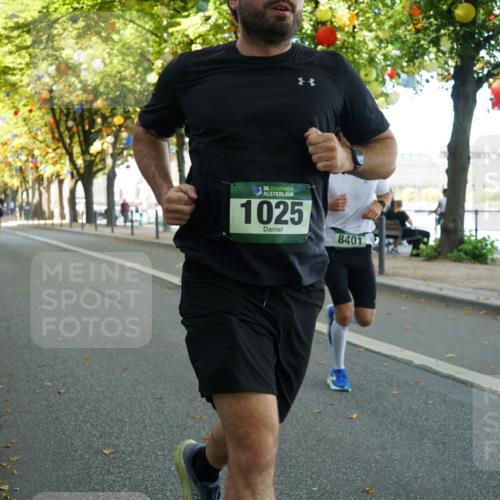 07.09.2025 - BARMER Alsterlauf Yannick Fuchs http://msf.ph/oto/8831841 07.09.2025 11:35:59 Laufen 36, 1025, 8401 meine-sportfotos.de
