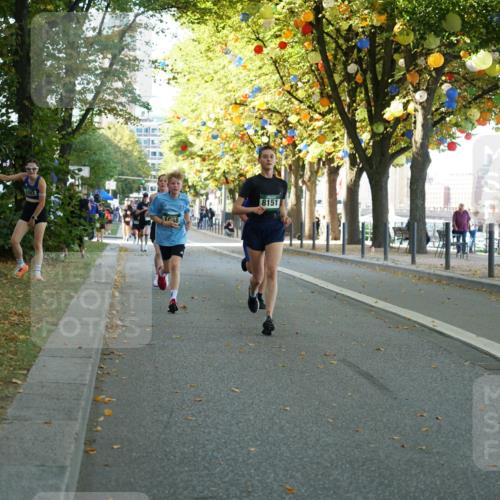07.09.2025 - BARMER Alsterlauf Yannick Fuchs http://msf.ph/oto/8831845 07.09.2025 11:36:03 Laufen 1097, 18, 8151 meine-sportfotos.de