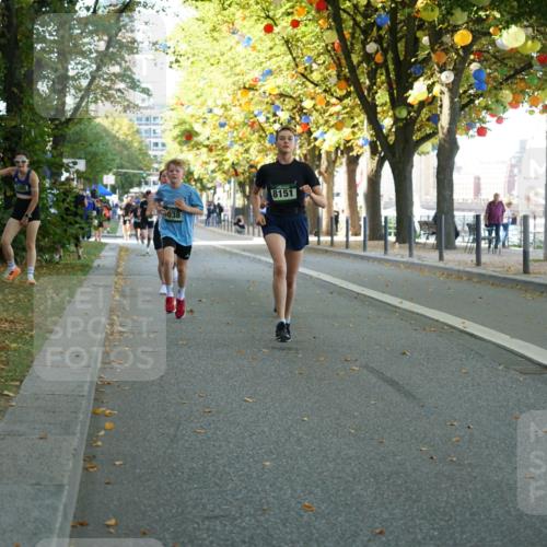 07.09.2025 - BARMER Alsterlauf Yannick Fuchs http://msf.ph/oto/8831847 07.09.2025 11:36:03 Laufen 10974, 038, 8151 meine-sportfotos.de