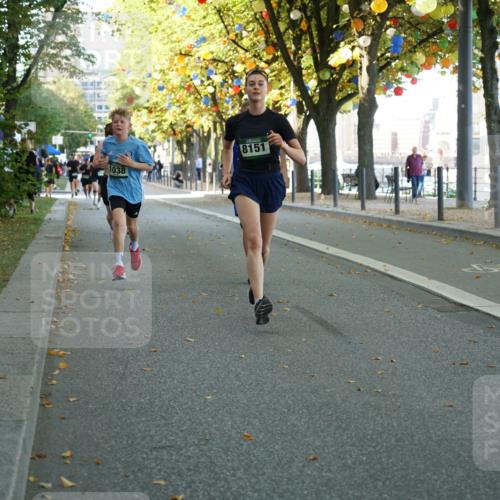 07.09.2025 - BARMER Alsterlauf Yannick Fuchs http://msf.ph/oto/8831849 07.09.2025 11:36:04 Laufen 1097, 1038, 8151 meine-sportfotos.de