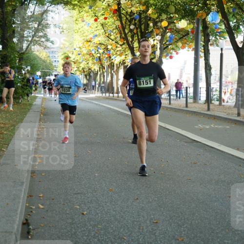 07.09.2025 - BARMER Alsterlauf Yannick Fuchs http://msf.ph/oto/8831850 07.09.2025 11:36:05 Laufen 8151, 1038 meine-sportfotos.de