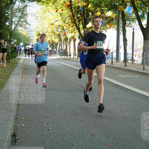 07.09.2025 - BARMER Alsterlauf Yannick Fuchs http://msf.ph/oto/8831852 07.09.2025 11:36:05 Laufen 1038, 151, 10, 0 meine-sportfotos.de
