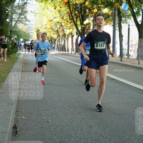 07.09.2025 - BARMER Alsterlauf Yannick Fuchs http://msf.ph/oto/8831853 07.09.2025 11:36:05 Laufen 1038, 027, 8151 meine-sportfotos.de