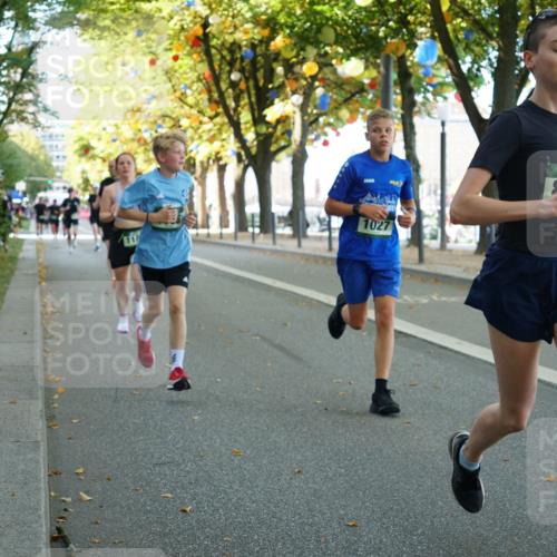 07.09.2025 - BARMER Alsterlauf Yannick Fuchs http://msf.ph/oto/8831854 07.09.2025 11:36:06 Laufen 1027, 9151 meine-sportfotos.de