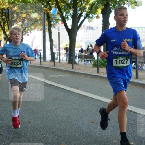07.09.2025 - BARMER Alsterlauf Yannick Fuchs http://msf.ph/oto/8831857 07.09.2025 11:36:07 Laufen 1043, 1185, 1038, 1027 meine-sportfotos.de