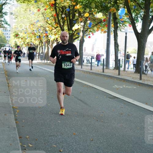 07.09.2025 - BARMER Alsterlauf Yannick Fuchs http://msf.ph/oto/8831862 07.09.2025 11:36:09 Laufen 1097, 1043 meine-sportfotos.de