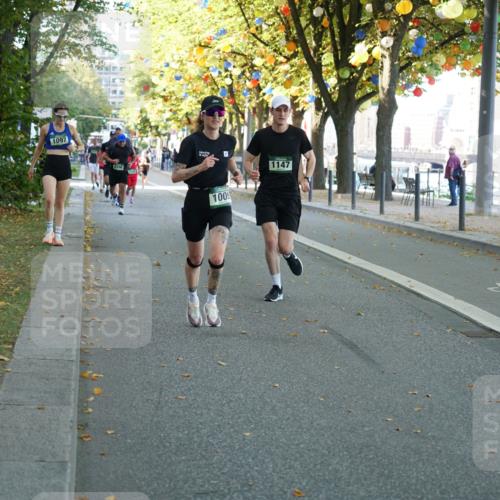 07.09.2025 - BARMER Alsterlauf Yannick Fuchs http://msf.ph/oto/8831867 07.09.2025 11:36:12 Laufen 1097, 4006, 1009, 1147 meine-sportfotos.de