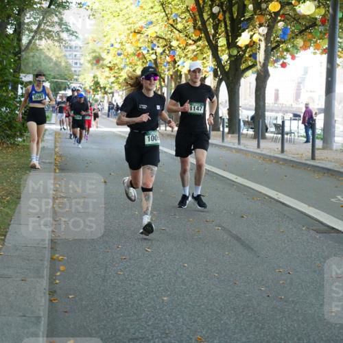 07.09.2025 - BARMER Alsterlauf Yannick Fuchs http://msf.ph/oto/8831868 07.09.2025 11:36:12 Laufen 1097, 100, 1147 meine-sportfotos.de