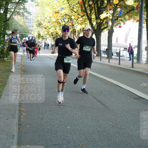 07.09.2025 - BARMER Alsterlauf Yannick Fuchs http://msf.ph/oto/8831869 07.09.2025 11:36:13 Laufen 1097, 1009, 1147 meine-sportfotos.de