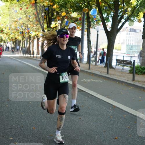 07.09.2025 - BARMER Alsterlauf Yannick Fuchs http://msf.ph/oto/8831873 07.09.2025 11:36:14 Laufen 1097, 100 meine-sportfotos.de