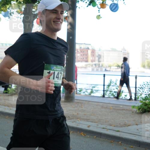07.09.2025 - BARMER Alsterlauf Yannick Fuchs http://msf.ph/oto/8831876 07.09.2025 11:36:15 Laufen 147 meine-sportfotos.de