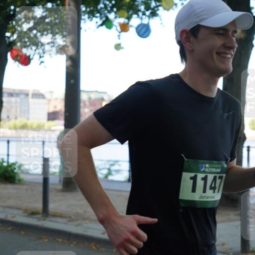07.09.2025 - BARMER Alsterlauf Yannick Fuchs http://msf.ph/oto/8831878 07.09.2025 11:36:16 Laufen 136, 1147 meine-sportfotos.de