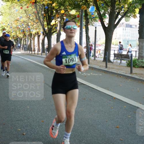 07.09.2025 - BARMER Alsterlauf Yannick Fuchs http://msf.ph/oto/8831881 07.09.2025 11:36:18 Laufen 1246, 8396, 1097 meine-sportfotos.de