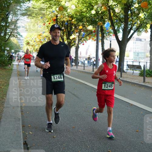 07.09.2025 - BARMER Alsterlauf Yannick Fuchs http://msf.ph/oto/8831899 07.09.2025 11:36:24 Laufen 1258, 1246, 1245 meine-sportfotos.de