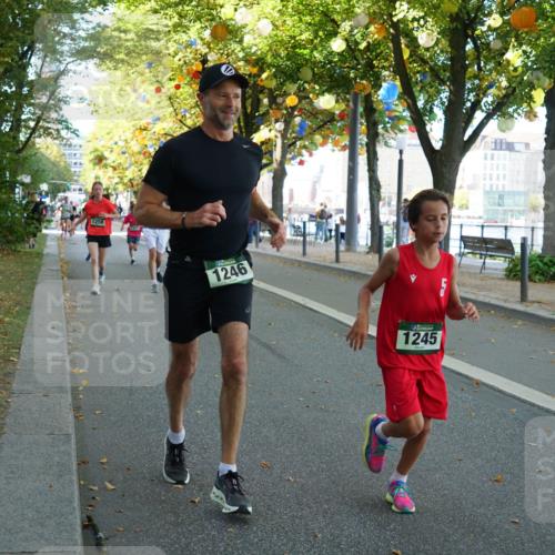 07.09.2025 - BARMER Alsterlauf Yannick Fuchs http://msf.ph/oto/8831900 07.09.2025 11:36:24 Laufen 1258, 1246, 1245, 11111 meine-sportfotos.de