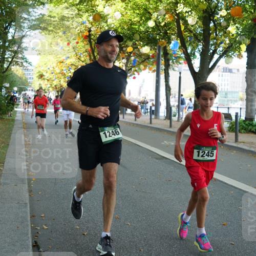 07.09.2025 - BARMER Alsterlauf Yannick Fuchs http://msf.ph/oto/8831901 07.09.2025 11:36:25 Laufen 1254, 1246, 1245 meine-sportfotos.de