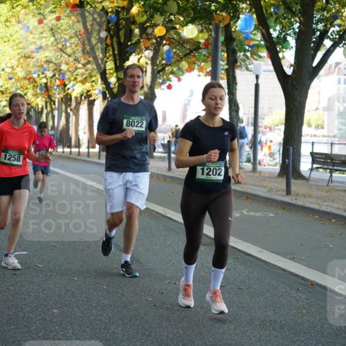 07.09.2025 - BARMER Alsterlauf Yannick Fuchs http://msf.ph/oto/8831907 07.09.2025 11:36:27 Laufen 1258, 8022, 1202 meine-sportfotos.de
