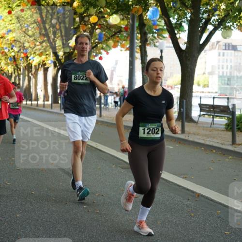 07.09.2025 - BARMER Alsterlauf Yannick Fuchs http://msf.ph/oto/8831909 07.09.2025 11:36:27 Laufen 031, 1258, 1204, 8022, 1202 meine-sportfotos.de
