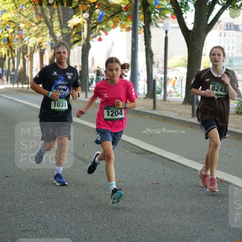07.09.2025 - BARMER Alsterlauf Yannick Fuchs http://msf.ph/oto/8831915 07.09.2025 11:36:30 Laufen 1031, 19, 1204, 8242 meine-sportfotos.de