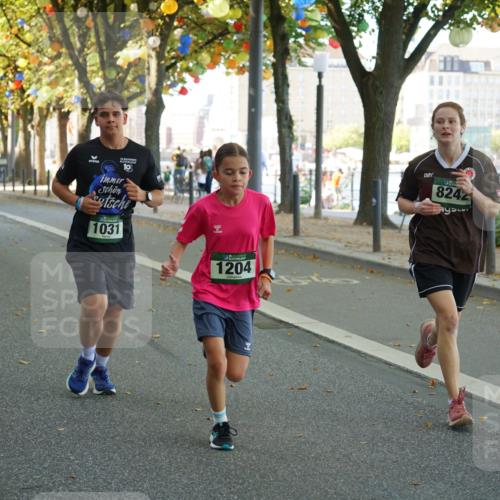 07.09.2025 - BARMER Alsterlauf Yannick Fuchs http://msf.ph/oto/8831916 07.09.2025 11:36:30 Laufen 10, 1031, 1204, 8242 meine-sportfotos.de