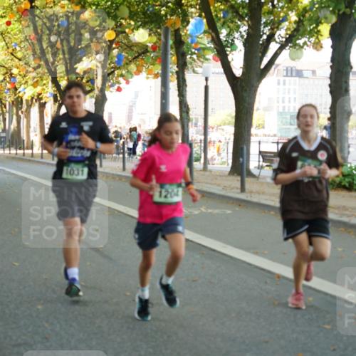 07.09.2025 - BARMER Alsterlauf Yannick Fuchs http://msf.ph/oto/8831917 07.09.2025 11:36:30 Laufen 1031, 1204 meine-sportfotos.de