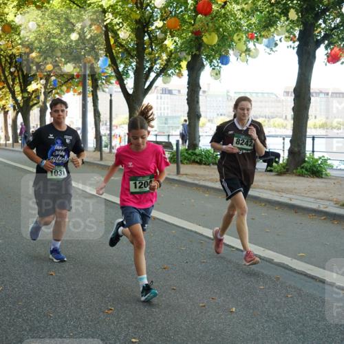 07.09.2025 - BARMER Alsterlauf Yannick Fuchs http://msf.ph/oto/8831918 07.09.2025 11:36:31 Laufen 8488, 10, 1031, 1204, 8242, 4784 meine-sportfotos.de