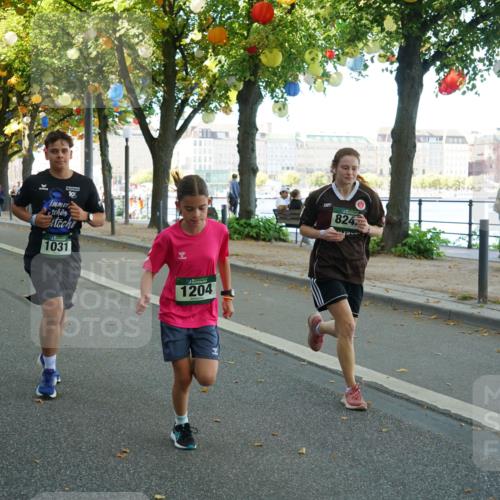 07.09.2025 - BARMER Alsterlauf Yannick Fuchs http://msf.ph/oto/8831919 07.09.2025 11:36:31 Laufen 8488, 10, 1031, 1204, 8247 meine-sportfotos.de