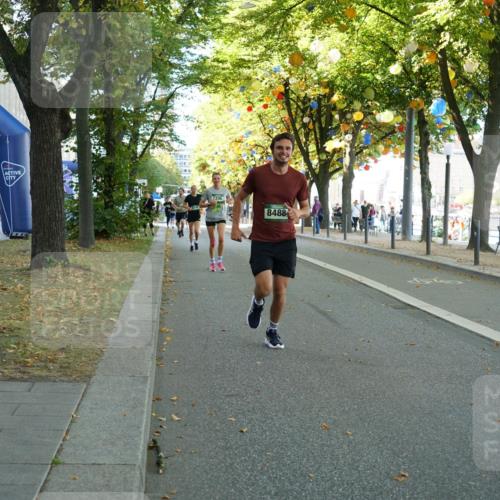 07.09.2025 - BARMER Alsterlauf Yannick Fuchs http://msf.ph/oto/8831929 07.09.2025 11:36:34 Laufen 206, 8488 meine-sportfotos.de