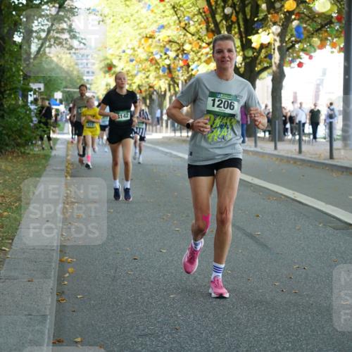 07.09.2025 - BARMER Alsterlauf Yannick Fuchs http://msf.ph/oto/8831937 07.09.2025 11:36:37 Laufen 177, 3142, 1206 meine-sportfotos.de