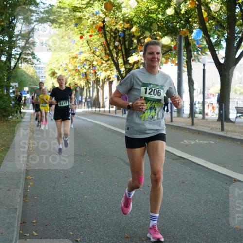 07.09.2025 - BARMER Alsterlauf Yannick Fuchs http://msf.ph/oto/8831938 07.09.2025 11:36:38 Laufen 1206, 8142 meine-sportfotos.de
