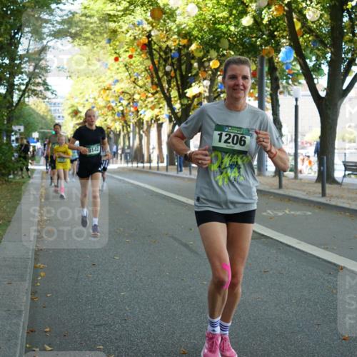 07.09.2025 - BARMER Alsterlauf Yannick Fuchs http://msf.ph/oto/8831939 07.09.2025 11:36:38 Laufen 8142, 1206 meine-sportfotos.de