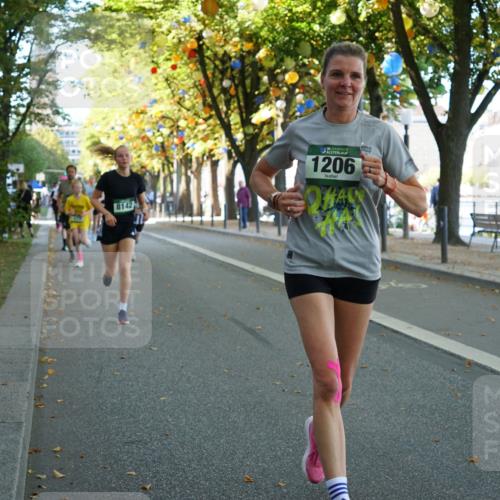 07.09.2025 - BARMER Alsterlauf Yannick Fuchs http://msf.ph/oto/8831940 07.09.2025 11:36:38 Laufen 8142, 136, 1206 meine-sportfotos.de