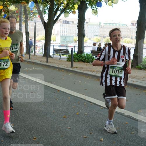 07.09.2025 - BARMER Alsterlauf Yannick Fuchs http://msf.ph/oto/8831949 07.09.2025 11:36:43 Laufen 143, 3, 172, 1014 meine-sportfotos.de