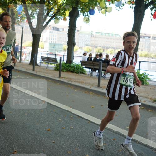 07.09.2025 - BARMER Alsterlauf Yannick Fuchs http://msf.ph/oto/8831950 07.09.2025 11:36:43 Laufen 143, 1014 meine-sportfotos.de