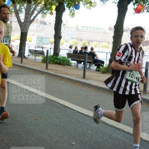 07.09.2025 - BARMER Alsterlauf Yannick Fuchs http://msf.ph/oto/8831951 07.09.2025 11:36:43 Laufen 143, 172, 1014 meine-sportfotos.de