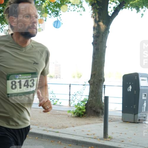 07.09.2025 - BARMER Alsterlauf Yannick Fuchs http://msf.ph/oto/8831952 07.09.2025 11:36:44 Laufen 8143 meine-sportfotos.de