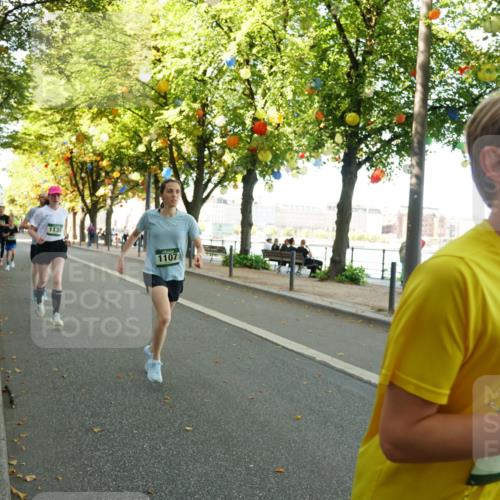 07.09.2025 - BARMER Alsterlauf Yannick Fuchs http://msf.ph/oto/8831955 07.09.2025 11:36:46 Laufen 1139, 1107 meine-sportfotos.de