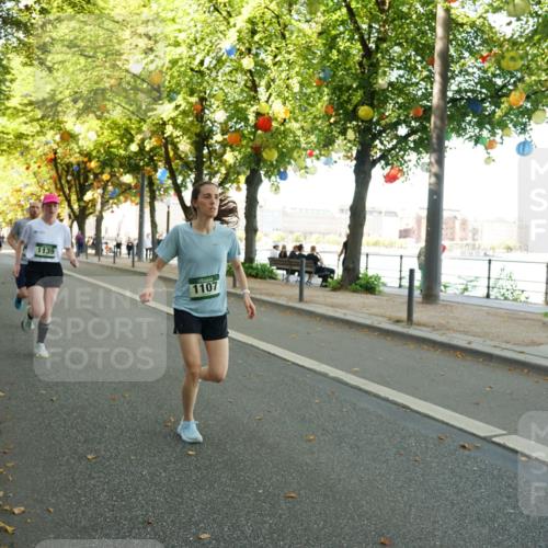 07.09.2025 - BARMER Alsterlauf Yannick Fuchs http://msf.ph/oto/8831957 07.09.2025 11:36:47 Laufen 1139, 1107 meine-sportfotos.de